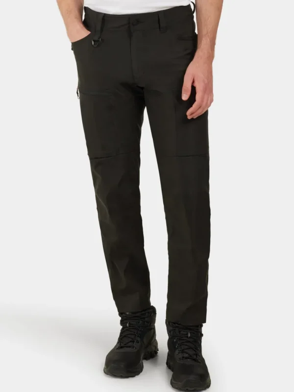 Outlet Didriksons Ara Pants Black