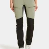 Outlet Didriksons Ara Pants Light Moss