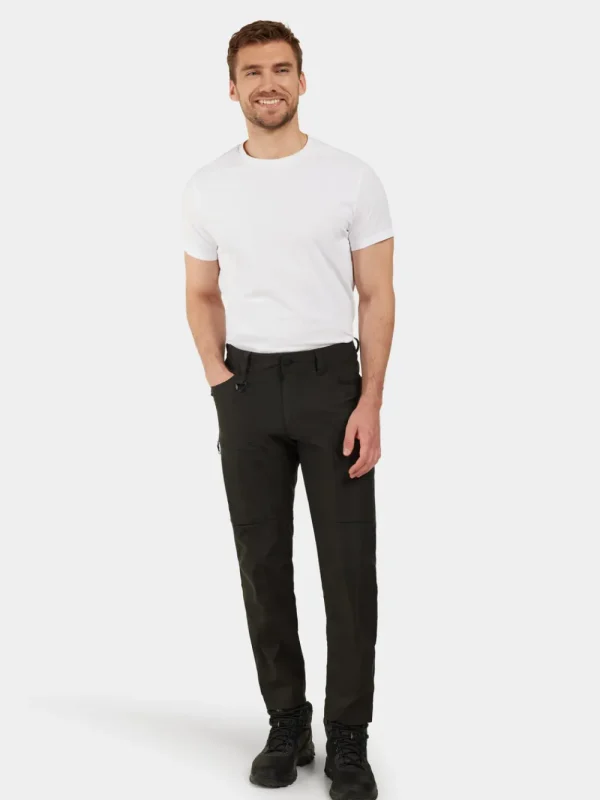 Outlet Didriksons Ara Pants Black