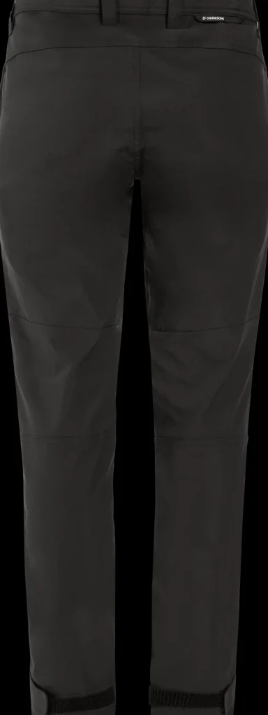 Shop Didriksons Ara Pants Black