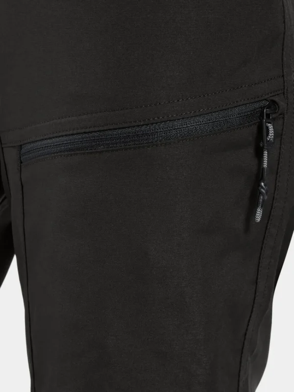 Shop Didriksons Ara Pants Black