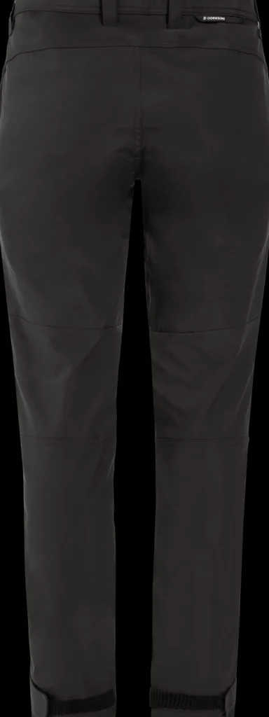 Shop Didriksons Ara Pants Black