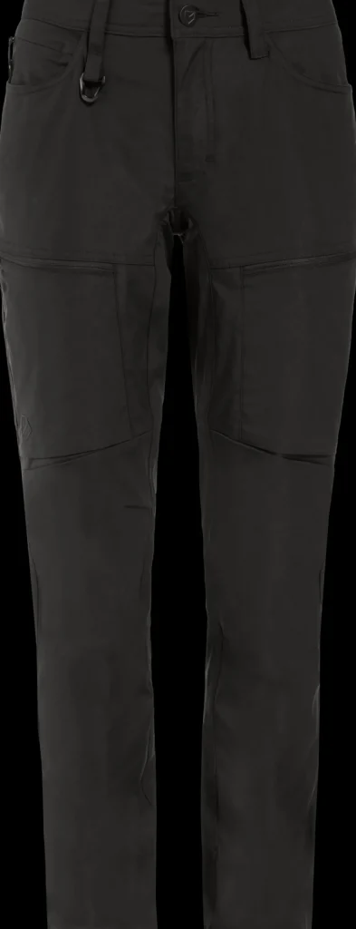 Shop Didriksons Ara Pants Black