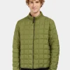 Discount Didriksons Arthur Jacket Duffle Green