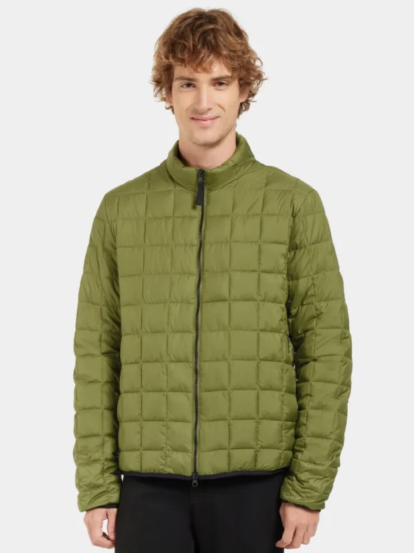 Discount Didriksons Arthur Jacket Duffle Green