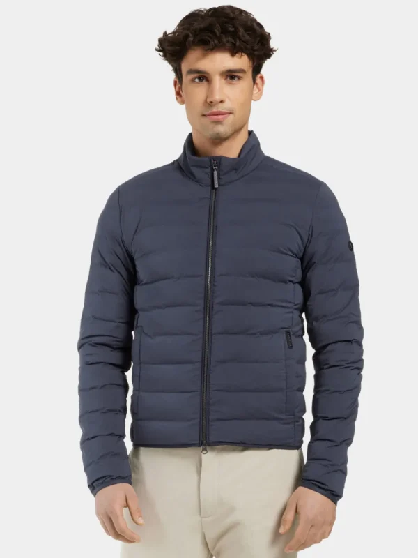 Sale Didriksons Arvid Jacket Dark Night Blue