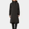 Cheap Didriksons Astrid Parka Long Black