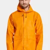 Online Didriksons Avon Unisex Jacket Galon® Saffron Yellow