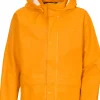 New Didriksons Avon Youth Jacket Galon® Saffron Yellow