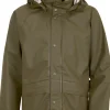 Hot Didriksons Avon Youth Jacket Galon® Fog Green