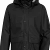 Best Sale Didriksons Avon Youth Jacket Galon® Black