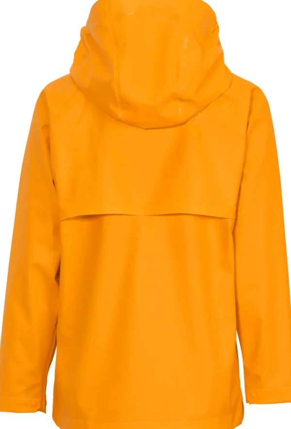 New Didriksons Avon Youth Jacket Galon® Saffron Yellow