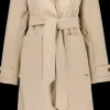 Cheap Didriksons Beata Coat Long Beige