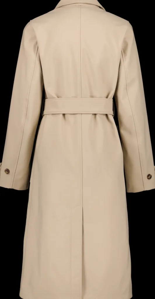 Cheap Didriksons Beata Coat Long Beige