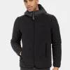 Hot Didriksons Benno Full-Zip Black