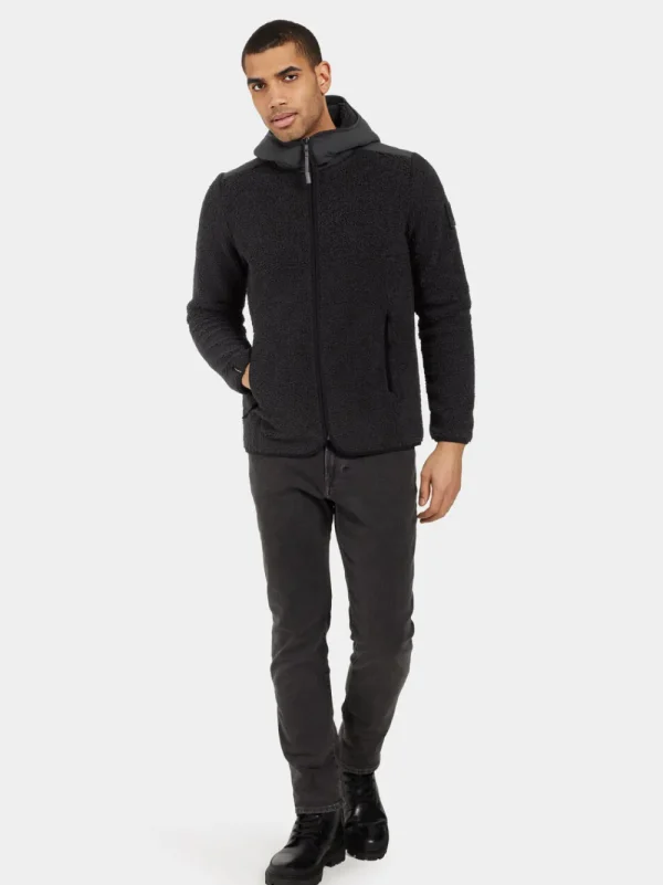 Hot Didriksons Benno Full-Zip Black