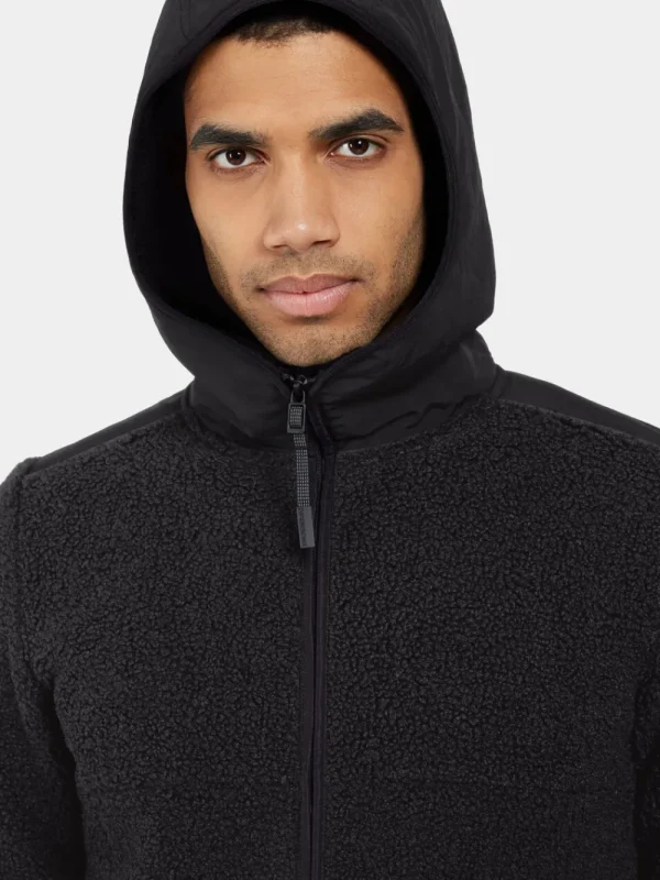 Hot Didriksons Benno Full-Zip Black