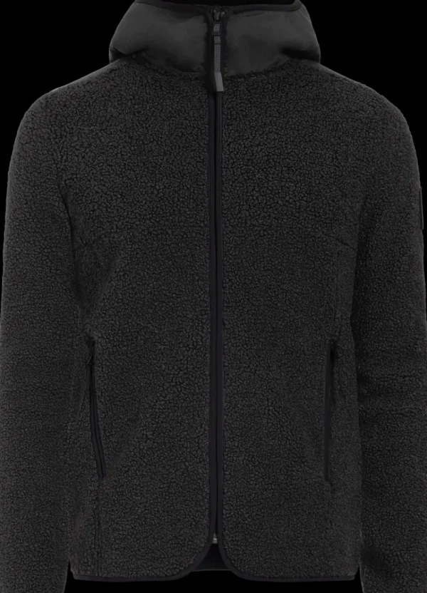 Hot Didriksons Benno Full-Zip Black