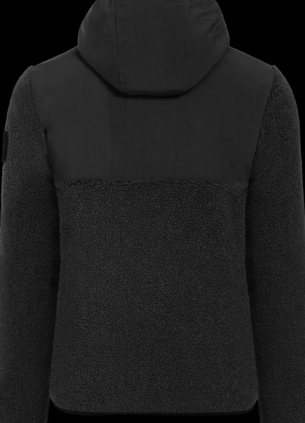 Hot Didriksons Benno Full-Zip Black