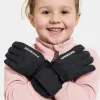 Cheap Didriksons Biggles Kids' Gloves Black