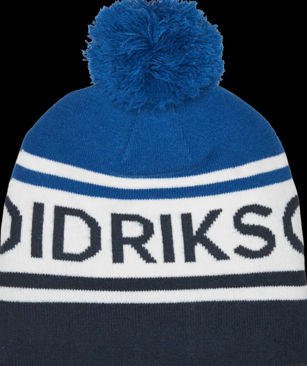 Shop Didriksons Billy Kid's Beanie Navy