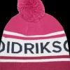 Best Didriksons Billy Kid's Beanie Plastic Pink