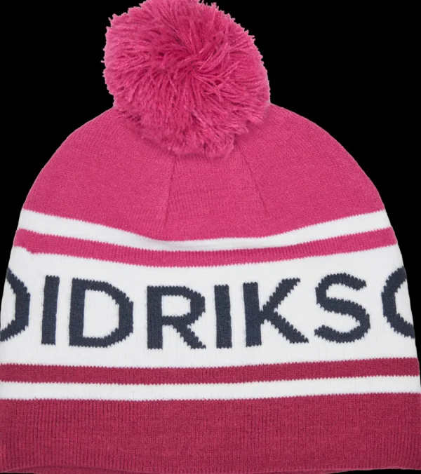 Best Didriksons Billy Kid's Beanie Plastic Pink