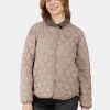 New Didriksons Bim Jacket Ash Brown