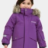 Best Sale Didriksons Bjärven Kids' Parka Royal Purple