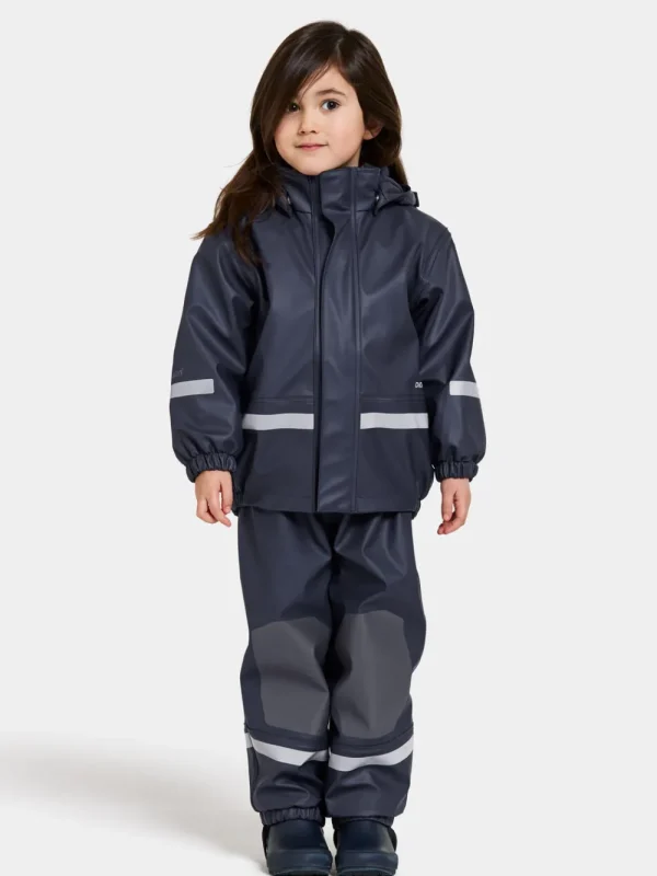 Clearance Didriksons Boardman Kids' Set Galon® Navy