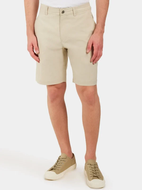 Clearance Didriksons Bräcke Shorts Light Beige