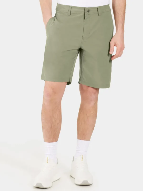 Fashion Didriksons Bräcke Shorts Mistel Green