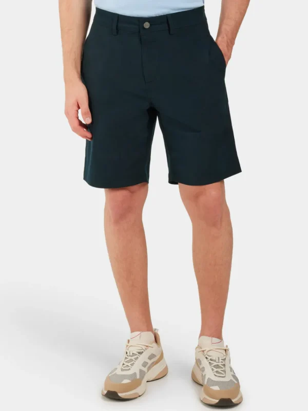 Fashion Didriksons Bräcke Shorts Dark Night Blue