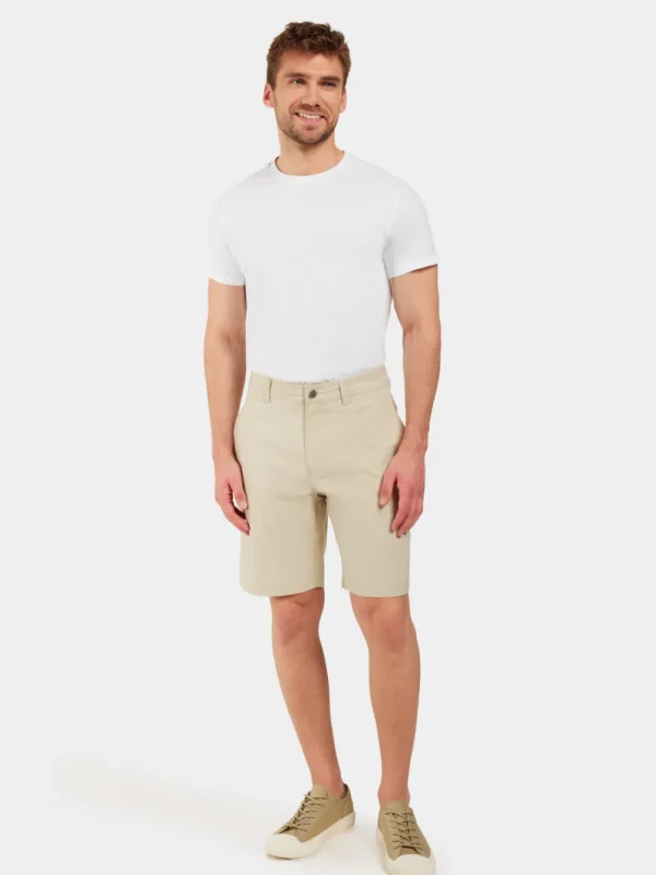 Clearance Didriksons Bräcke Shorts Light Beige