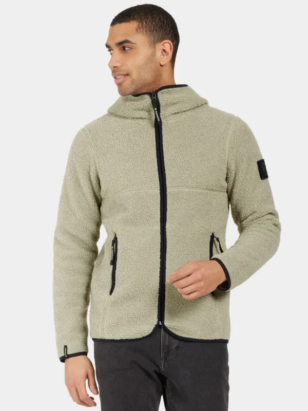 Hot Didriksons Bror Full-Zip Wilted leaf