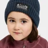 Cheap Didriksons Bus Kids' Beanie Navy