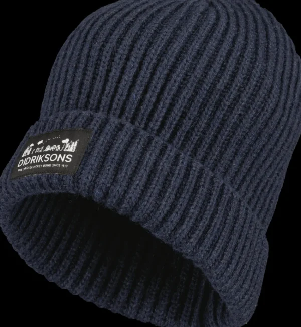 Cheap Didriksons Bus Kids' Beanie Navy