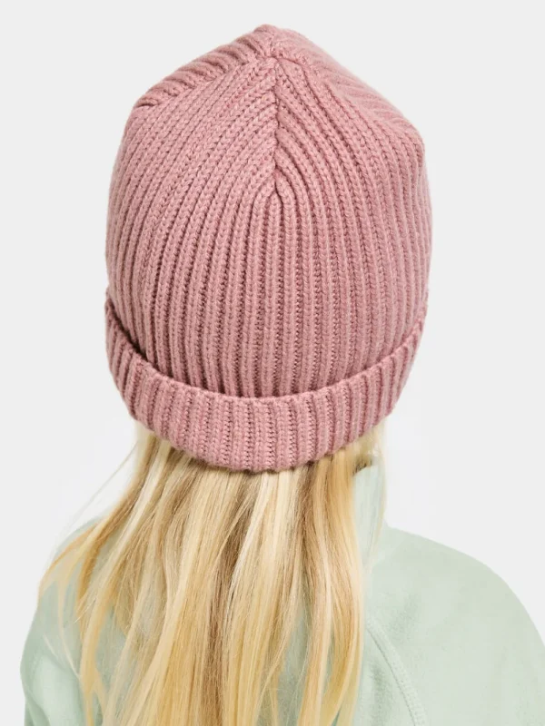 New Didriksons Bus Kids' Beanie Dusty pink