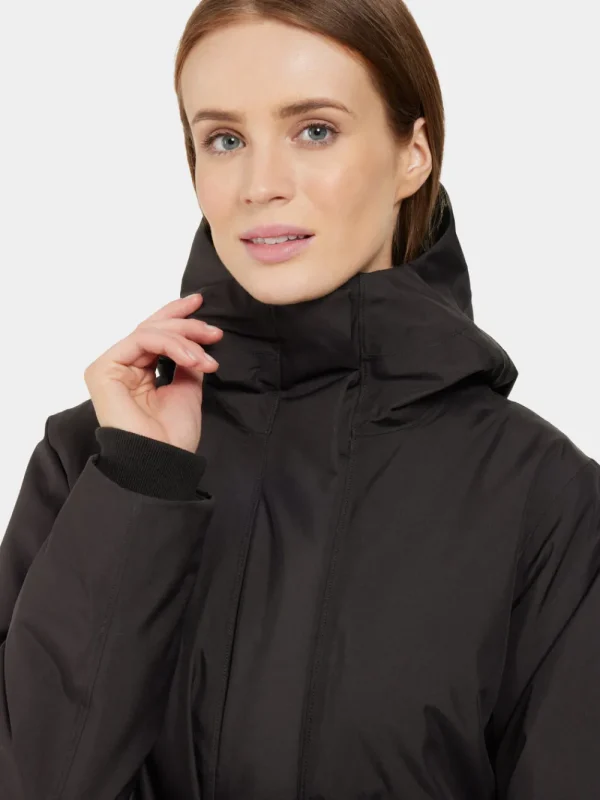 Best Didriksons Cajsa Parka Black