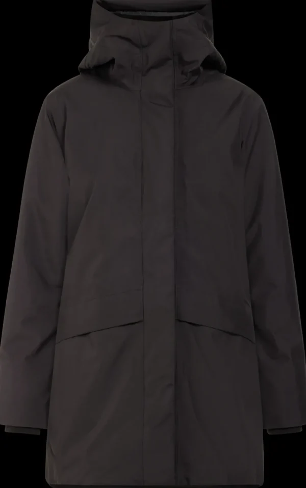 Best Didriksons Cajsa Parka Black