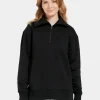 Clearance Didriksons Charlie Sweater Black