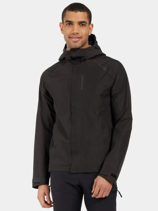 Best Sale Didriksons Davi Jacket Black