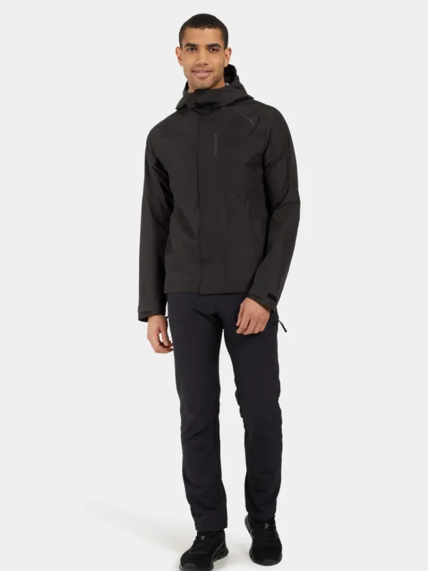 Best Sale Didriksons Davi Jacket Black