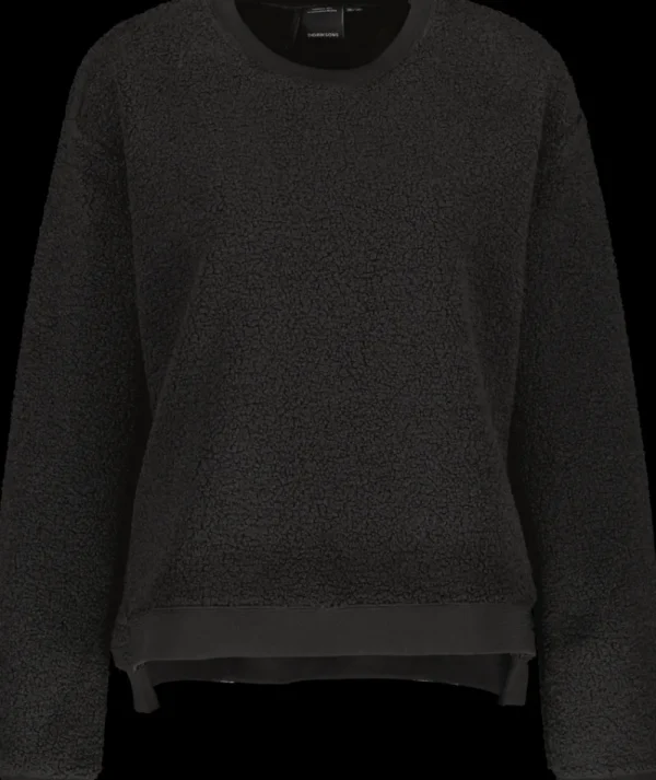 Hot Didriksons Della Sweater Black