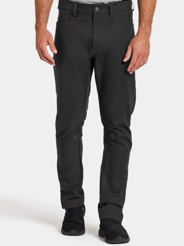 Clearance Didriksons Dennis Pants Black