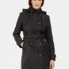 Best Sale Didriksons Desiree Parka Black