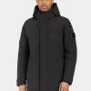 New Didriksons Dexter Parka Black