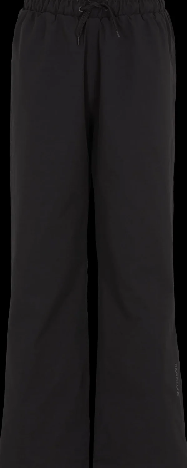 Online Didriksons Drake Youth Pants Black