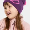 Store Didriksons Dropi Kids' Beanie Royal Purple