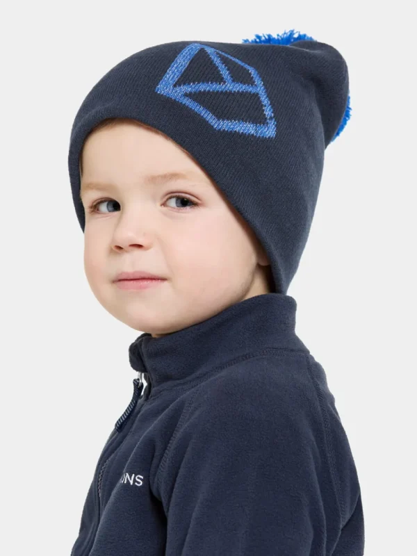 Best Didriksons Dropi Kids' Beanie Navy